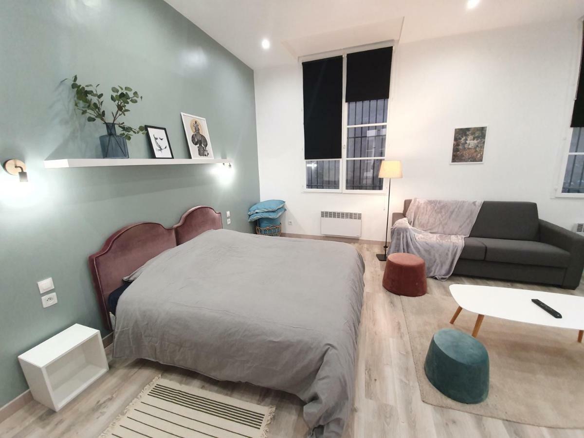 פריז Home Sweet Home מראה חיצוני תמונה