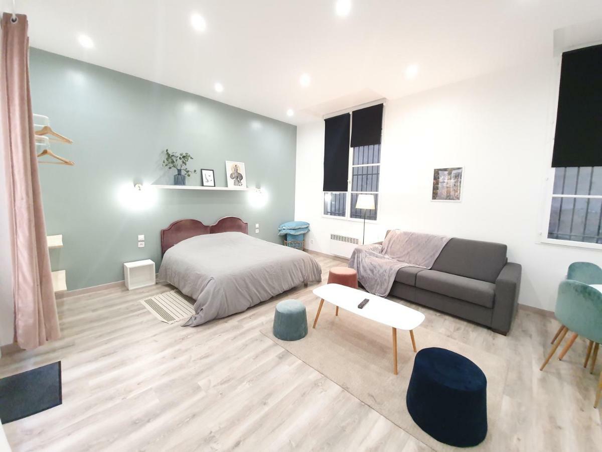 פריז Home Sweet Home מראה חיצוני תמונה