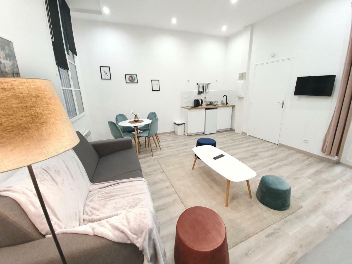 פריז Home Sweet Home מראה חיצוני תמונה