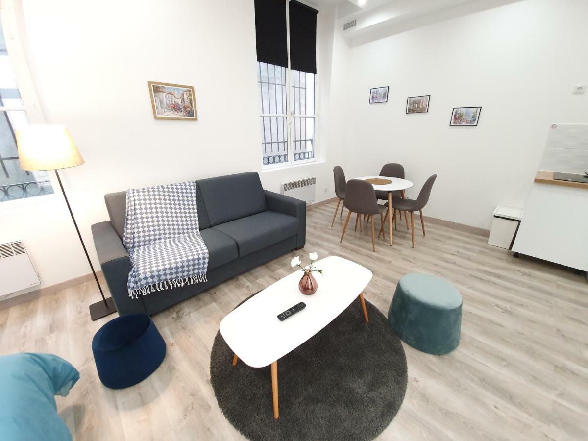 פריז Home Sweet Home מראה חיצוני תמונה